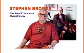 Stephen Brooks - The Art of Ericksonian Hypnotherapy